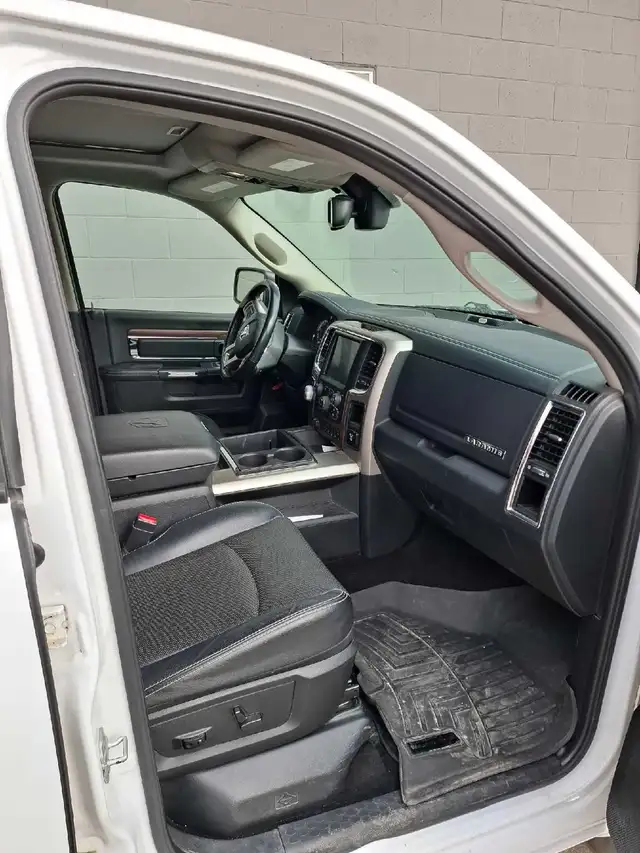 2015 Ram 1500 Laramie Crew - Photo 5