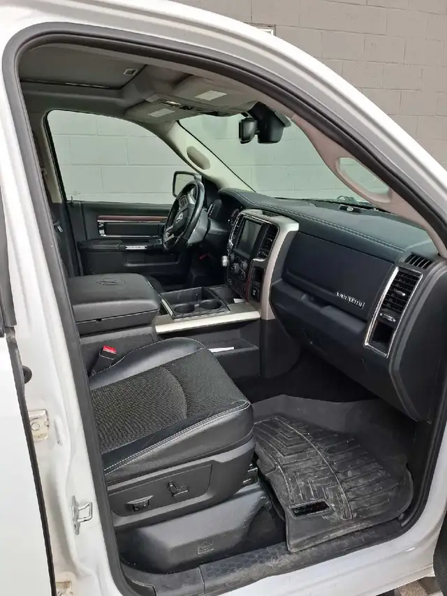 2015 Ram 1500 Laramie Crew - Photo 6
