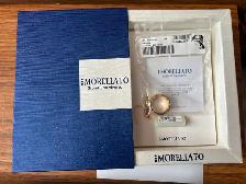 ONE NEW IN THE BOX MORELLATO RINGAS PICTURED