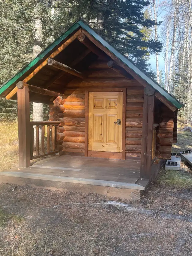 LOG CABIN For Sale