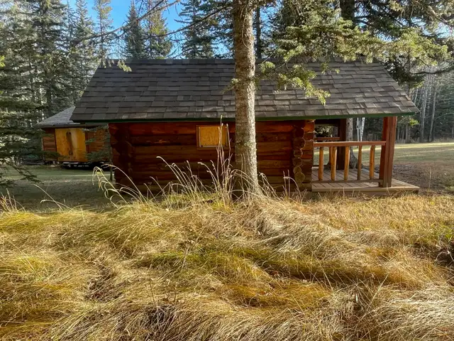 LOG CABIN For Sale - Photo 2
