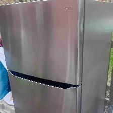 Frigidaire LG en Stainless (1 ans d'usure)