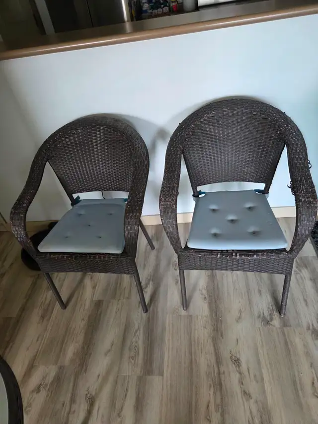 Patio furniture