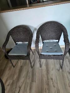 Patio furniture