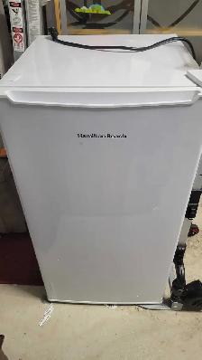 Hamilton Beach Fridge 3.3 cu.ft
