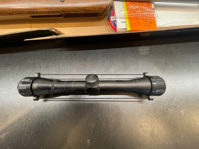 AIR PELLET RIFLE for sale. - Photo 2