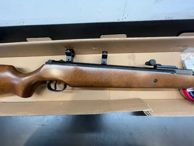 AIR PELLET RIFLE for sale. - Photo 3