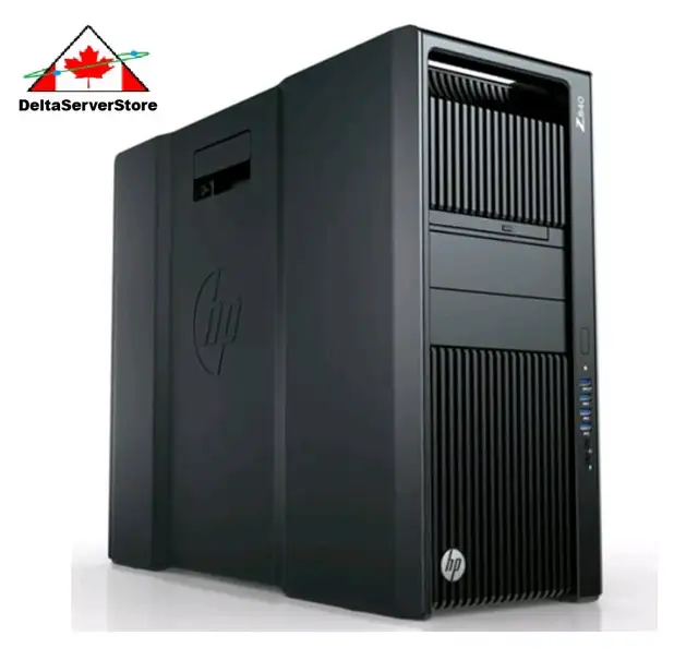 HP Z840 WorkStation Dual Xeon CPU DDR4 ECC DIMMS