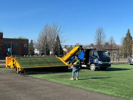 Gazon synthétique - Synthetic Grass - Photo 2