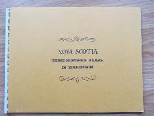 NOVA SCOTIA 300 YEARS IN EDUCATION by Berton Robertson – 1967