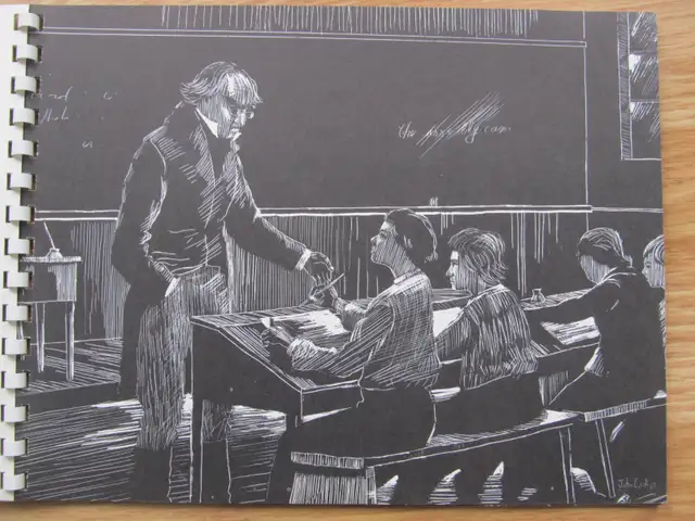 NOVA SCOTIA 300 YEARS IN EDUCATION by Berton Robertson – 1967 - Photo 5