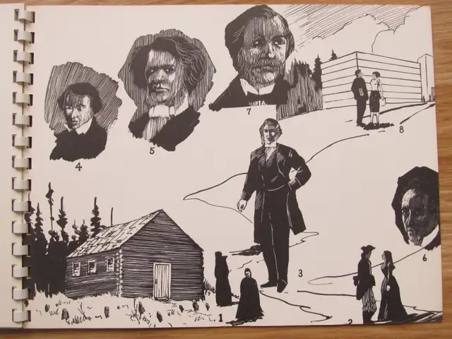 NOVA SCOTIA 300 YEARS IN EDUCATION by Berton Robertson – 1967 - Photo 7