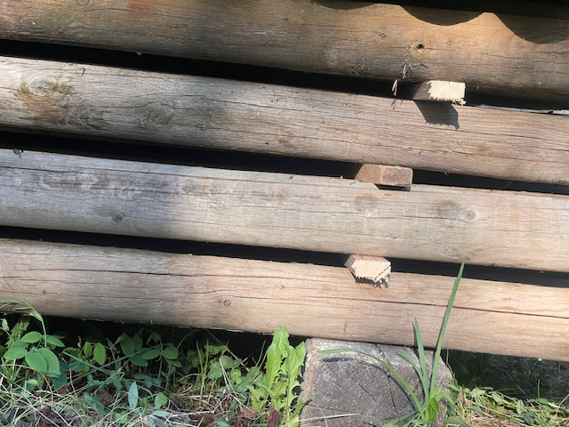 FENCE RAILS for sale
