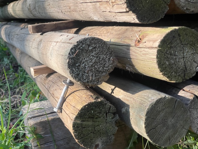 FENCE RAILS for sale - Photo 3