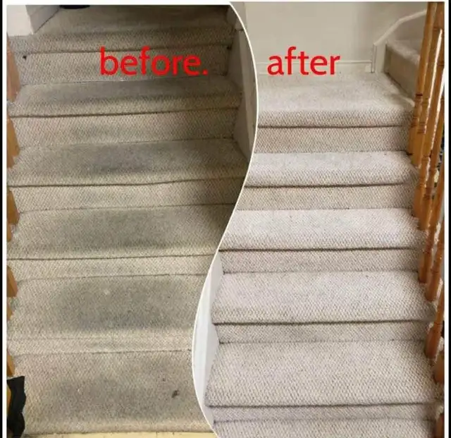 The Comfort Home Carpet & Sofa_Cleaning