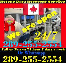 24/7 Rescue Data Recovery NO DATA NO CHARGE (289)-255-2554 - Photo 2
