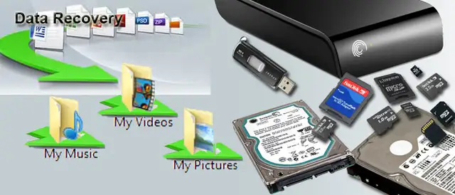 24/7 Rescue Data Recovery NO DATA NO CHARGE (289)-255-2554 - Photo 7