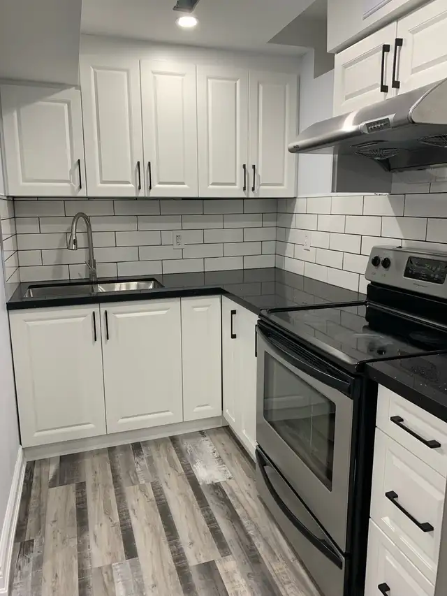 Basement for rent