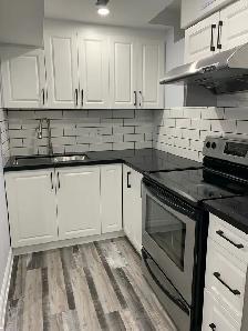 Basement for rent