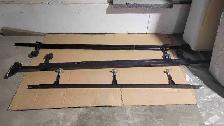 Queen size bed frame
