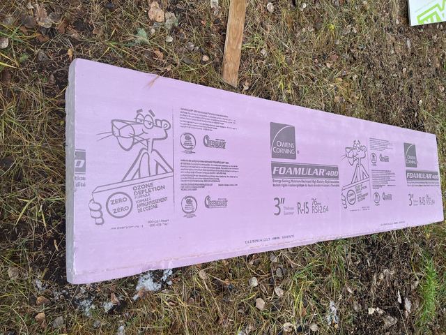 FOAM INSULATION for sale - Photo 3