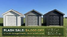BIG (12’ X 20’) Garage SALE