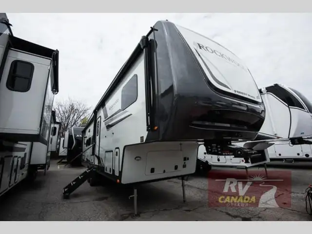 2026 Forest River RV Rockwood Signature R374DBH