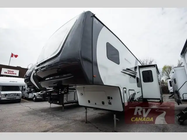 2026 Forest River RV Rockwood Signature R374DBH - Photo 4