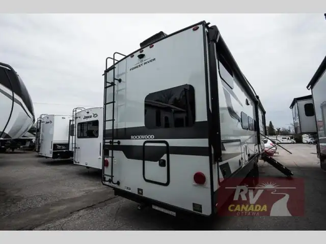 2026 Forest River RV Rockwood Signature R374DBH - Photo 5