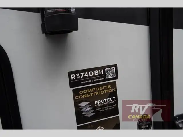 2026 Forest River RV Rockwood Signature R374DBH - Photo 6