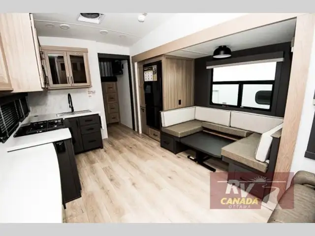 2026 Forest River RV Rockwood Signature R374DBH - Photo 7