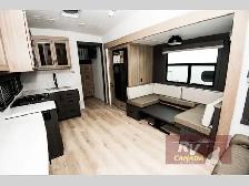 2026 Forest River RV Rockwood Signature R374DBH - Photo 7