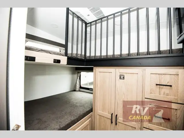 2026 Forest River RV Rockwood Signature R374DBH - Photo 11