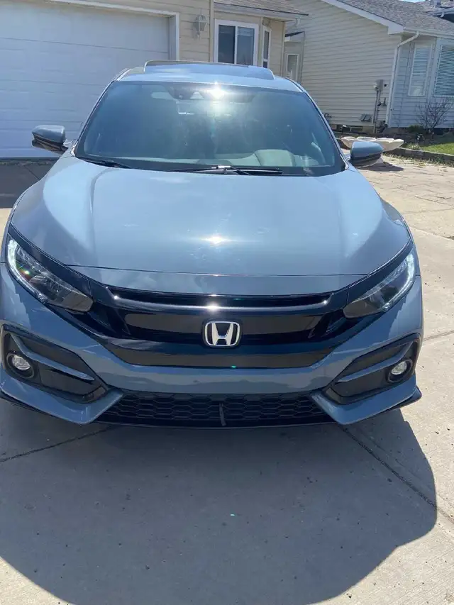 2020 Honda Civic (Rebuilt)