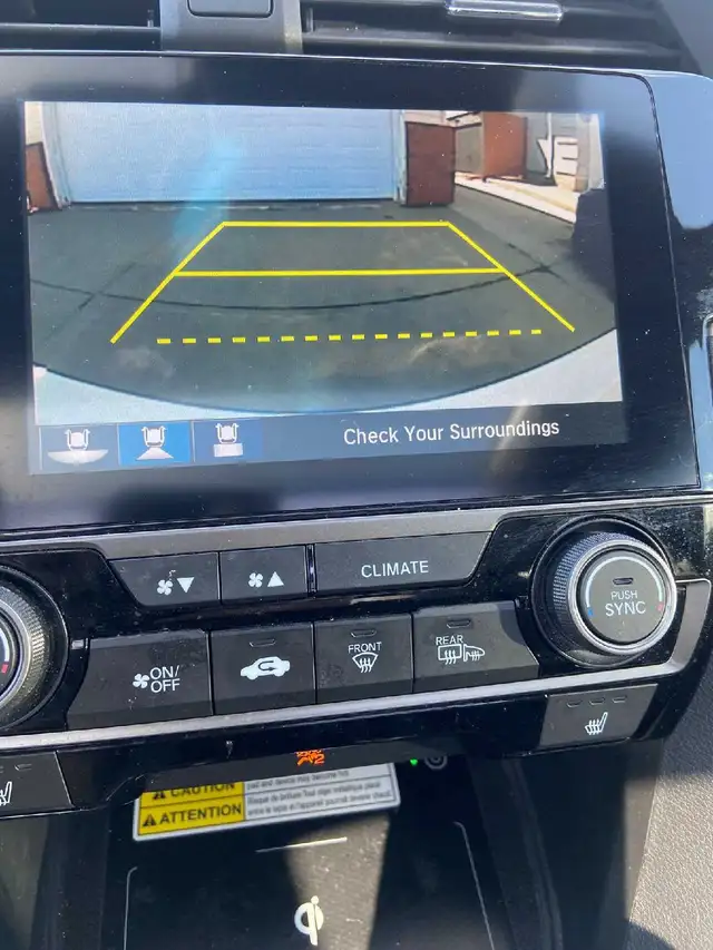 2020 Honda Civic (Rebuilt) - Photo 6