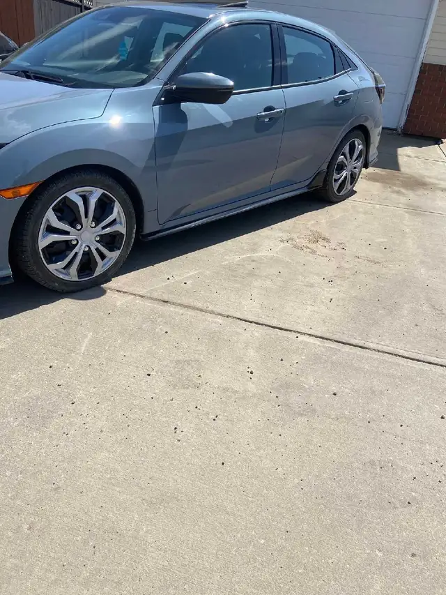 2020 Honda Civic (Rebuilt) - Photo 8