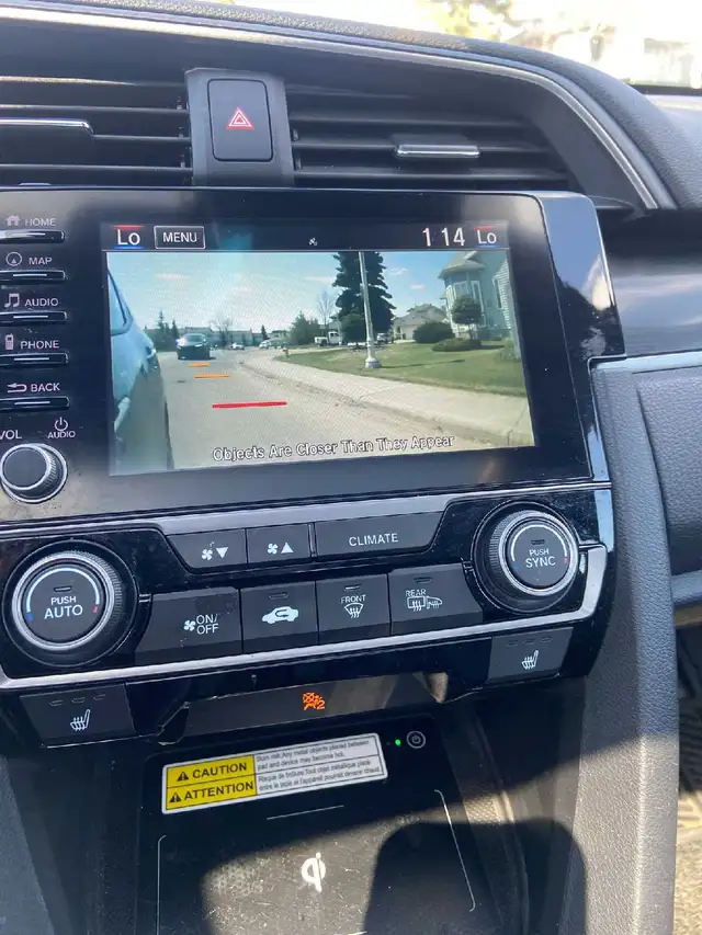 2020 Honda Civic (Rebuilt) - Photo 9