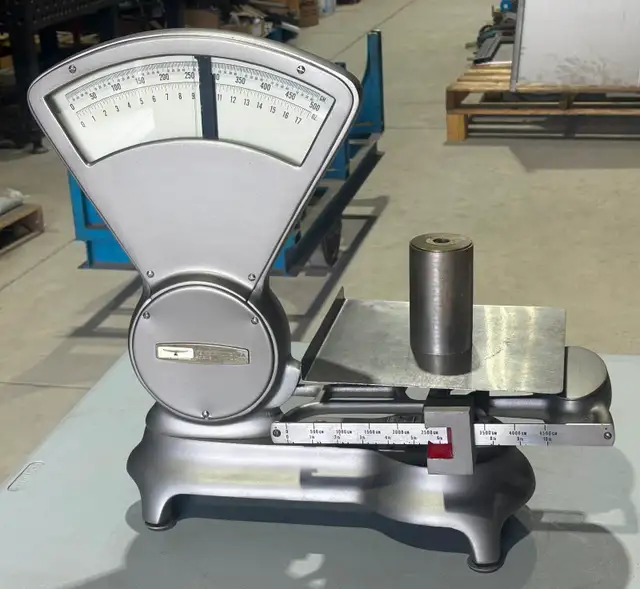 Industrial Scale Manufactured By Pennsylvania Scale (Model I-10) - Photo 3