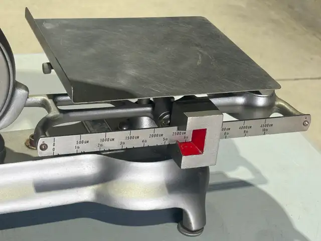 Industrial Scale Manufactured By Pennsylvania Scale (Model I-10) - Photo 4