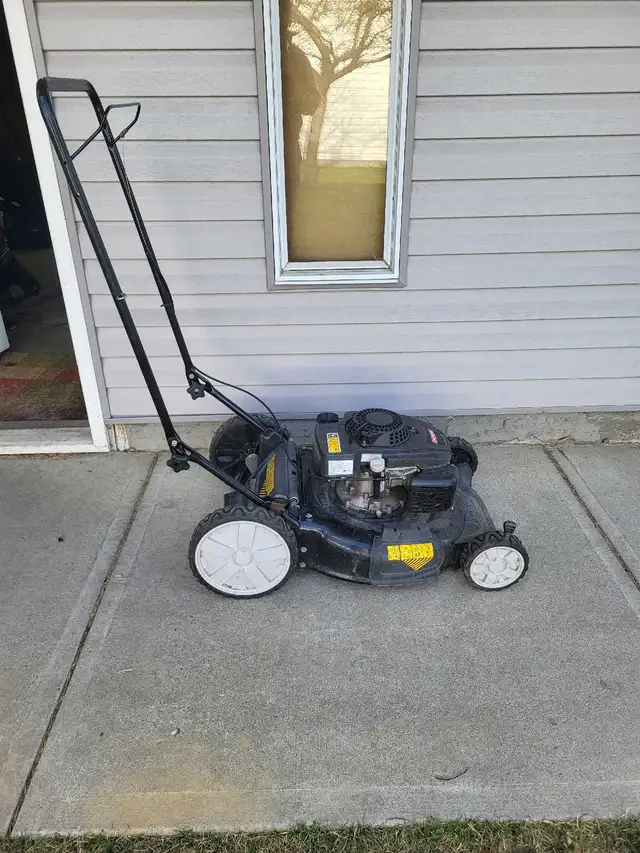 craftsman lawnmower