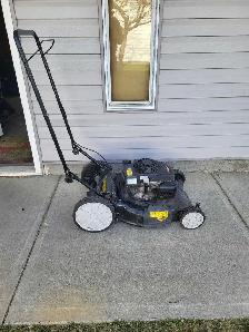 craftsman lawnmower