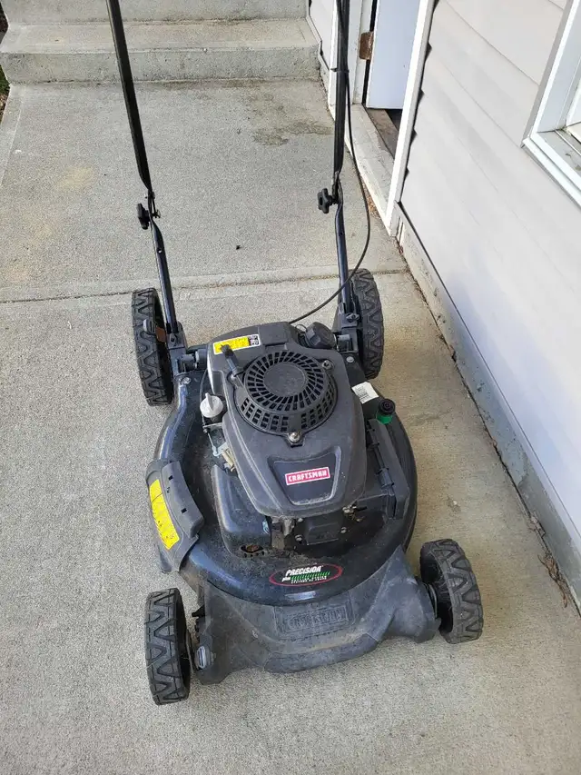 craftsman lawnmower - Photo 2