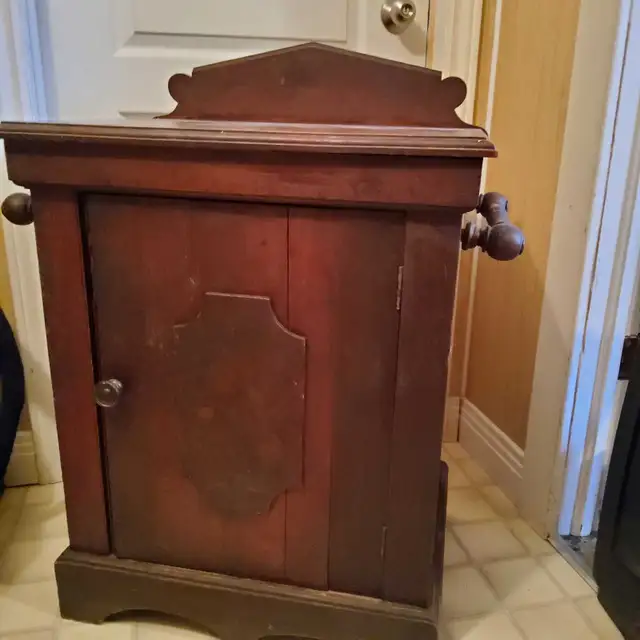 table d appoint champêtre