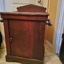 table d appoint champêtre