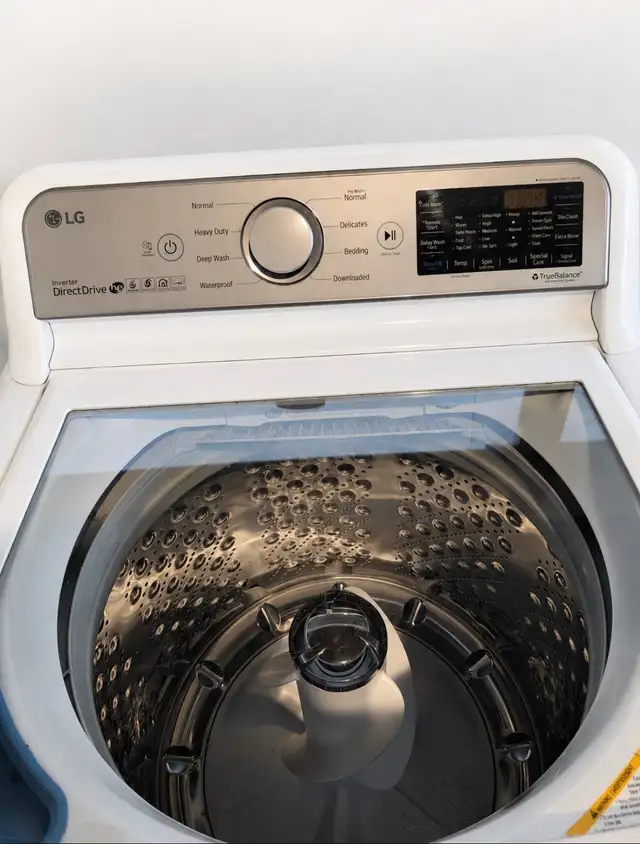 Ensemble laveuse et sécheuse 500$ - Photo 2