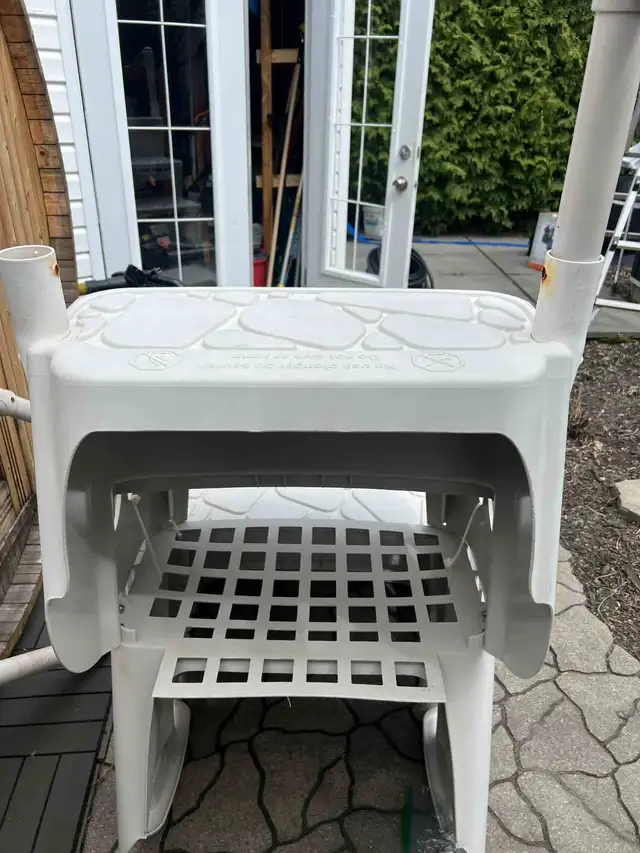 Piscine accessoires- pompe filtre marches thermopompe blaster - Photo 2