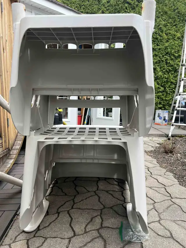 Piscine accessoires- pompe filtre marches thermopompe blaster - Photo 3