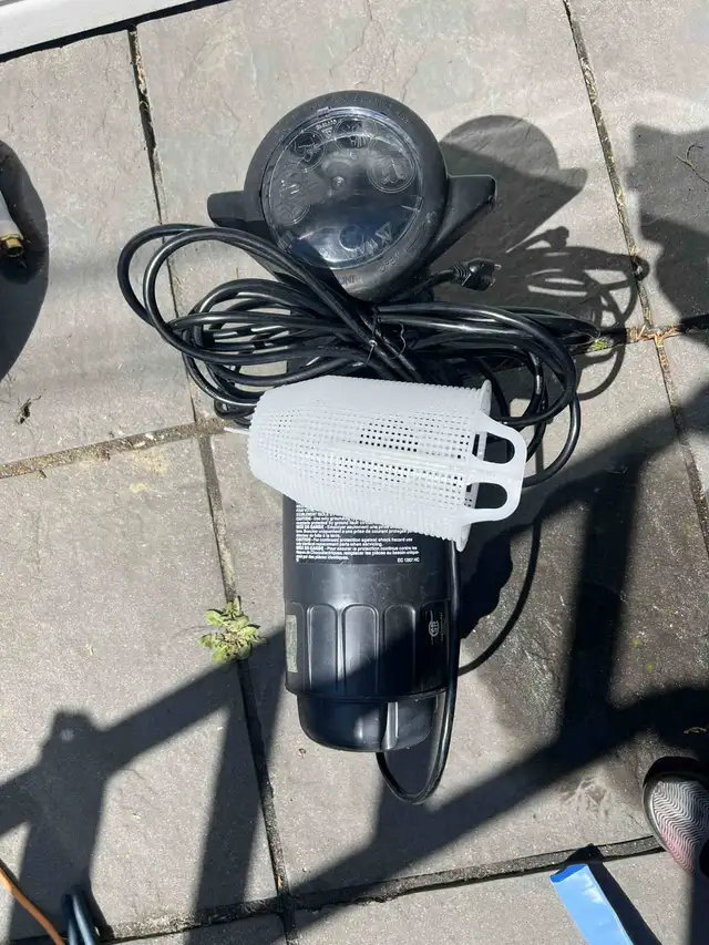Piscine accessoires- pompe filtre marches thermopompe blaster - Photo 7