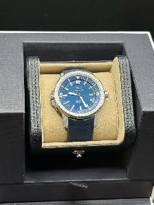 2022 IWC AQUATIMER AUTOMATIC BLUE 42MM - Photo 3