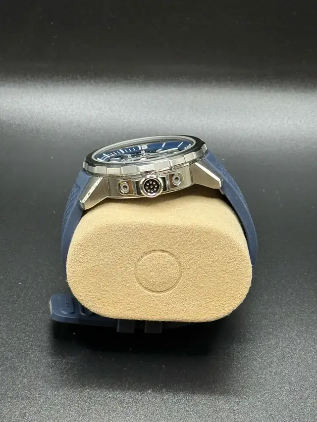 2022 IWC AQUATIMER AUTOMATIC BLUE 42MM - Photo 7